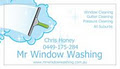 Mr Window Washing image 3