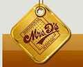 Mrs D's Cookies logo