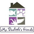 Ms. Doolittle's Friends- Pet Sitting Service logo