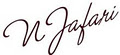 N Jafari logo