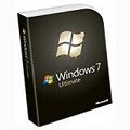 NEW WINDOWS 7 ULTIMATE WITH 32 & 64 BITFULL ENGLISH VERSION WITH COA & GENUINE K logo