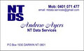 NT Data Services logo