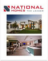 National Homes logo