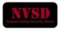Nepean Valley Security Doors logo