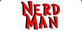 Nerd Man logo