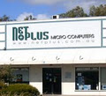 NetPlus Micro Computers logo
