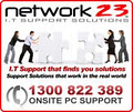 Network 23 I.T Support Solutions logo