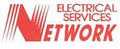 Network Electrical Services logo