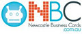 Newcastle Business Cards logo