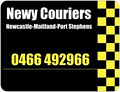 Newy Couriers logo