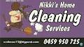 Nikki's Home Cleaning Services logo