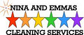Nina and Emmas Cleaning Services logo