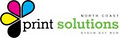 North Coast Print Solutions - Environmental Green Printing logo