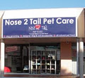 Nose 2 Tail Pet Care logo