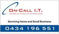 ON-CALL I.T. logo