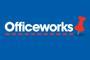 Officeworks Ballarat logo