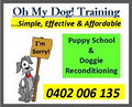 Oh My Dog Training image 1
