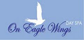 On Eagle Wings Day Spa logo