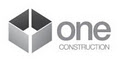 One Construction logo