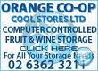Orange Fruitgrowers Co-Op Cool Stores logo