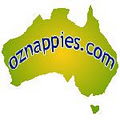 Oz Nappies logo
