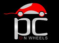PC on Wheels logo