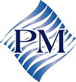 P.M. Excavation & Construction logo