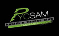PYCSAM Health and Fitness Club logo