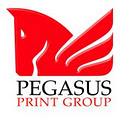 Pegasus Print Group logo