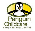 Penguin Childcare logo