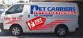 Pet Carriers International logo