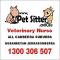 Pet Sitter logo