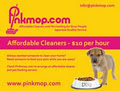 Pinkmop.com logo