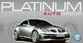 Platinum Auto logo