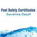 Pool Safety inspections & Certificates Sunshine Coast logo