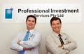 Professional Investment Services logo