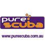 Pure Scuba logo