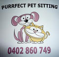 Purrfect Pet Sitting logo