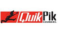 Quikpik Couriers & Light Freight logo