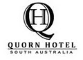 Quorn Hotel logo