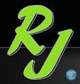 R J Garage Doors logo