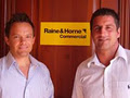 Raine and Horne Commercial logo