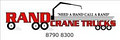 Rand Crane Trucks logo