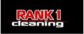 Rank One Cleaning logo