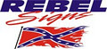 Rebel Signs logo