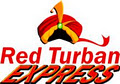 Red Turban Indian Food + Naan Pizza logo