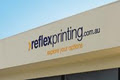 Reflex Printing logo