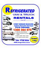 Refrigerated Van and Truck Rentals (Sydney) logo