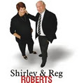 Reg & Shirley Roberts logo