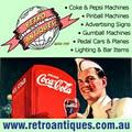 Retro Antiques logo
